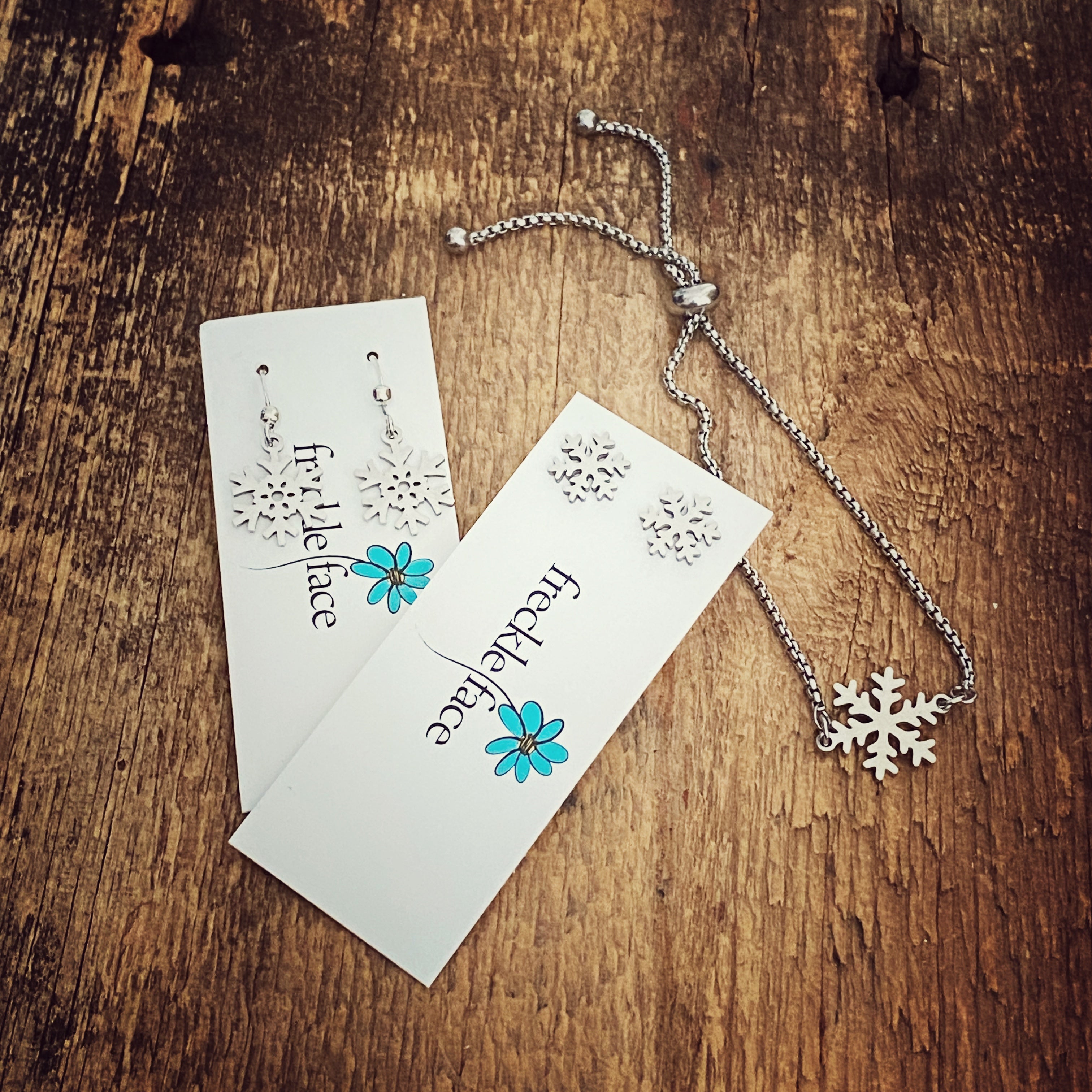 Snowflake Gift Set