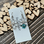 Cutie Patutie Flower Earrings