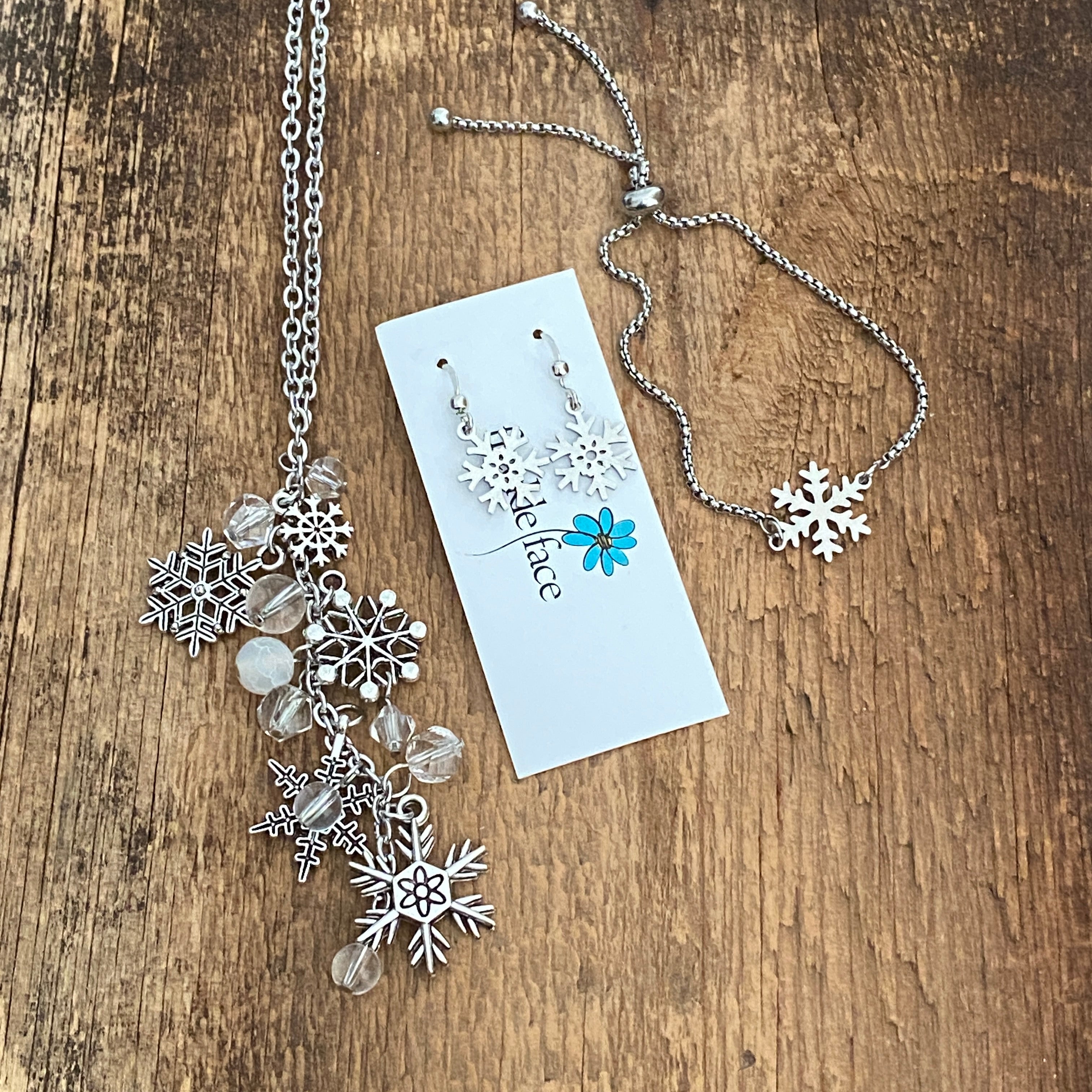 Snowflake Gift Set