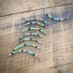 Tiny beaded Necklace