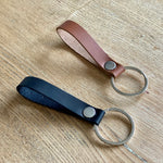 Leather Keychains