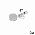 Family charm selection