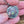 Glass Locket BEE Happy Necklace