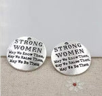 Strong women - Charm