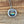 Glass Locket Rainbow Love Necklace