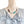 Patina Leaf Bib Necklace