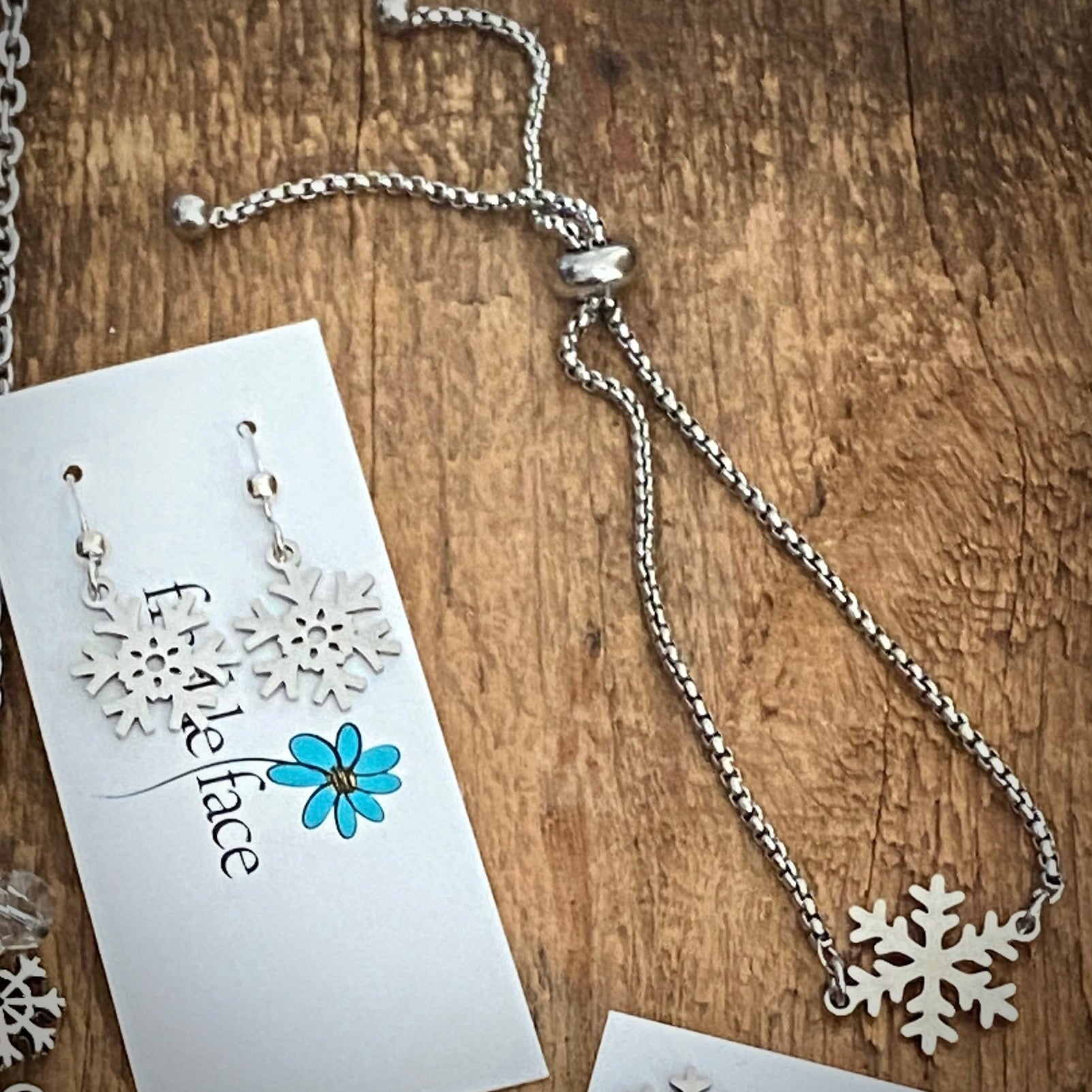 Snowflake Gift Set