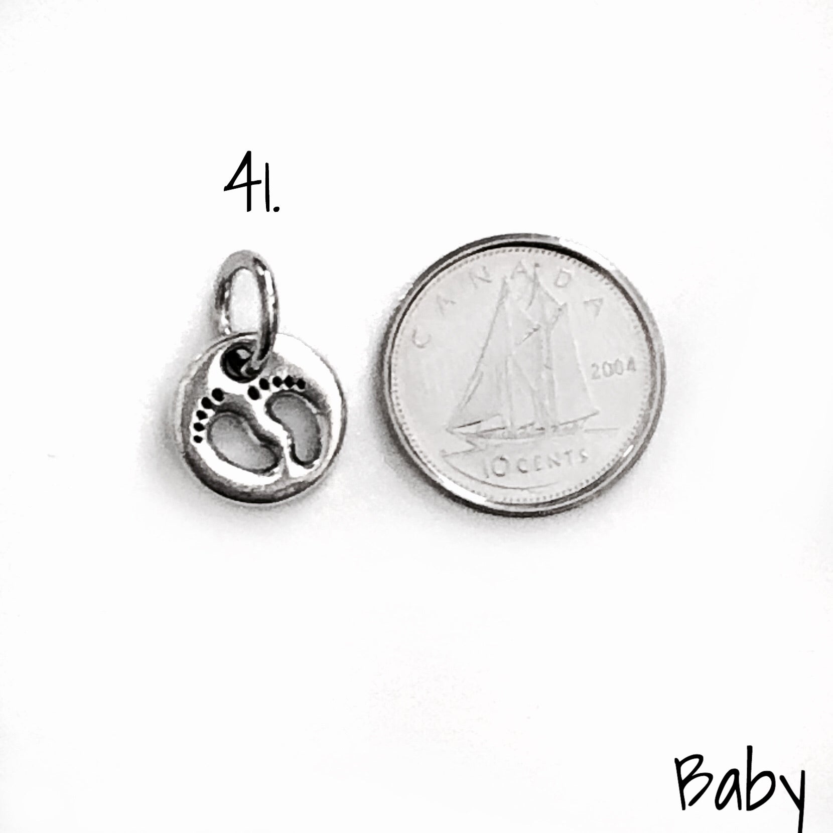 Family charm selection