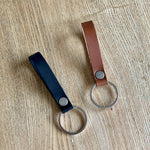 Leather Keychains
