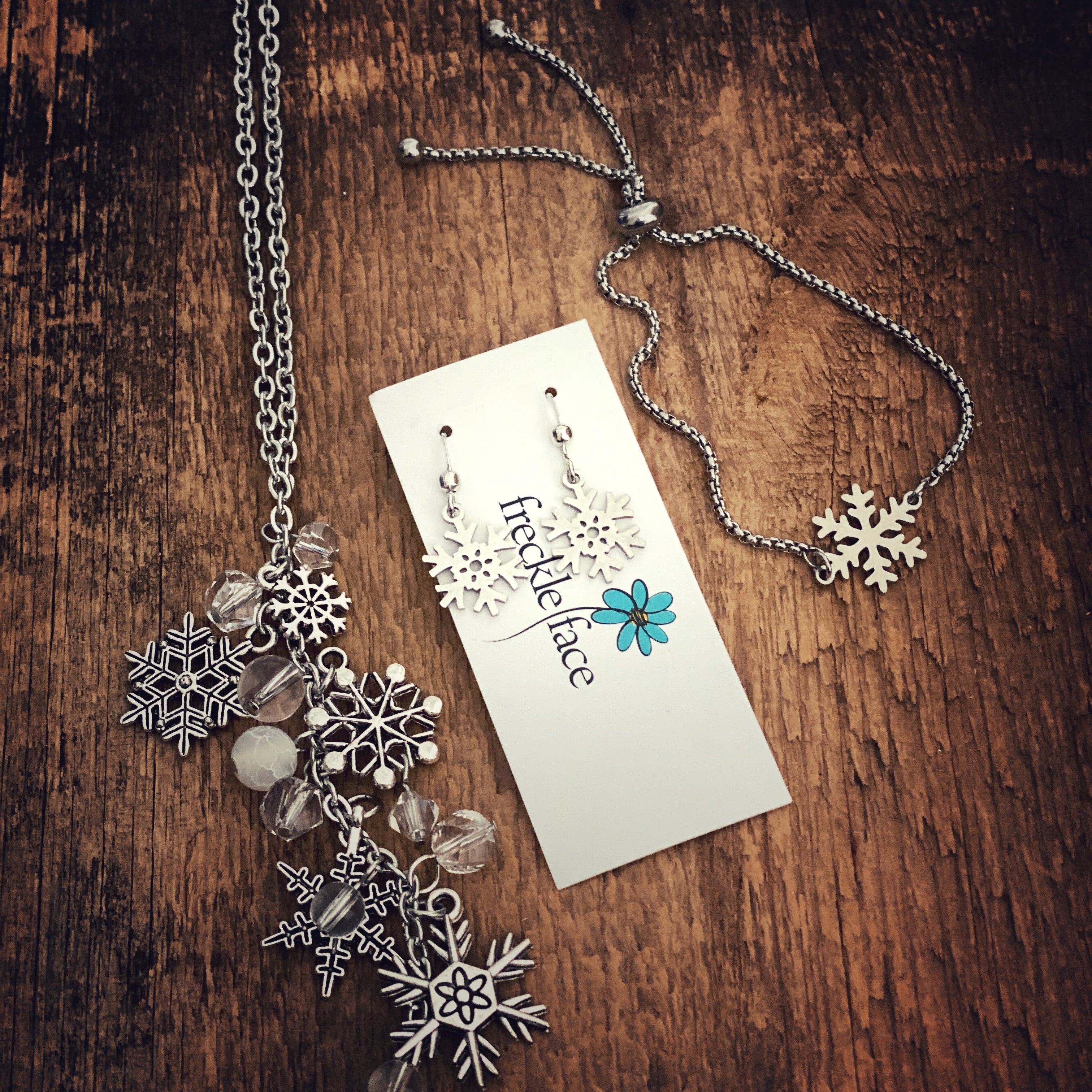 Snowflake Gift Set