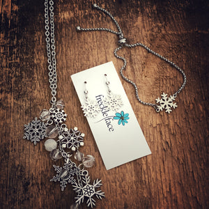 Snowflake Gift Set