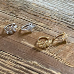 NEW Ear cuffs - no piercings required