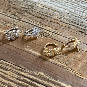 NEW Ear cuffs - no piercings required