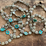 Online exclusive - Czech glass beaded bracelets
