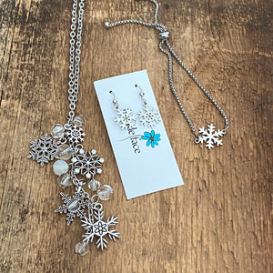 Snowflake Gift Set
