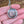 Glass Locket BFF Heart Necklace