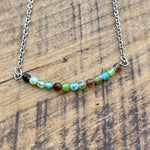 Tiny beaded Necklace