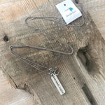 Simple Teacher necklace