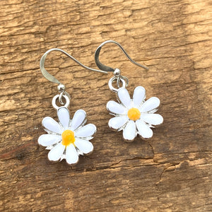 Angie’s Favorite Flower earrings