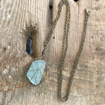 One of a Kind Sea Glass Necklaces